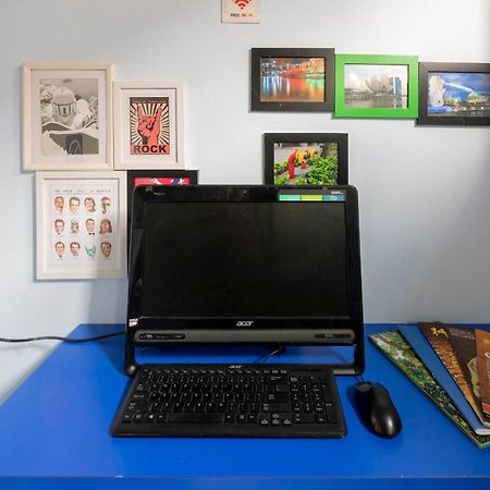 Joyfor Backpackers' Hostel Singapour Extérieur photo