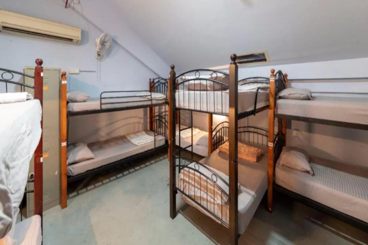 Joyfor Backpackers' Hostel Singapour Extérieur photo