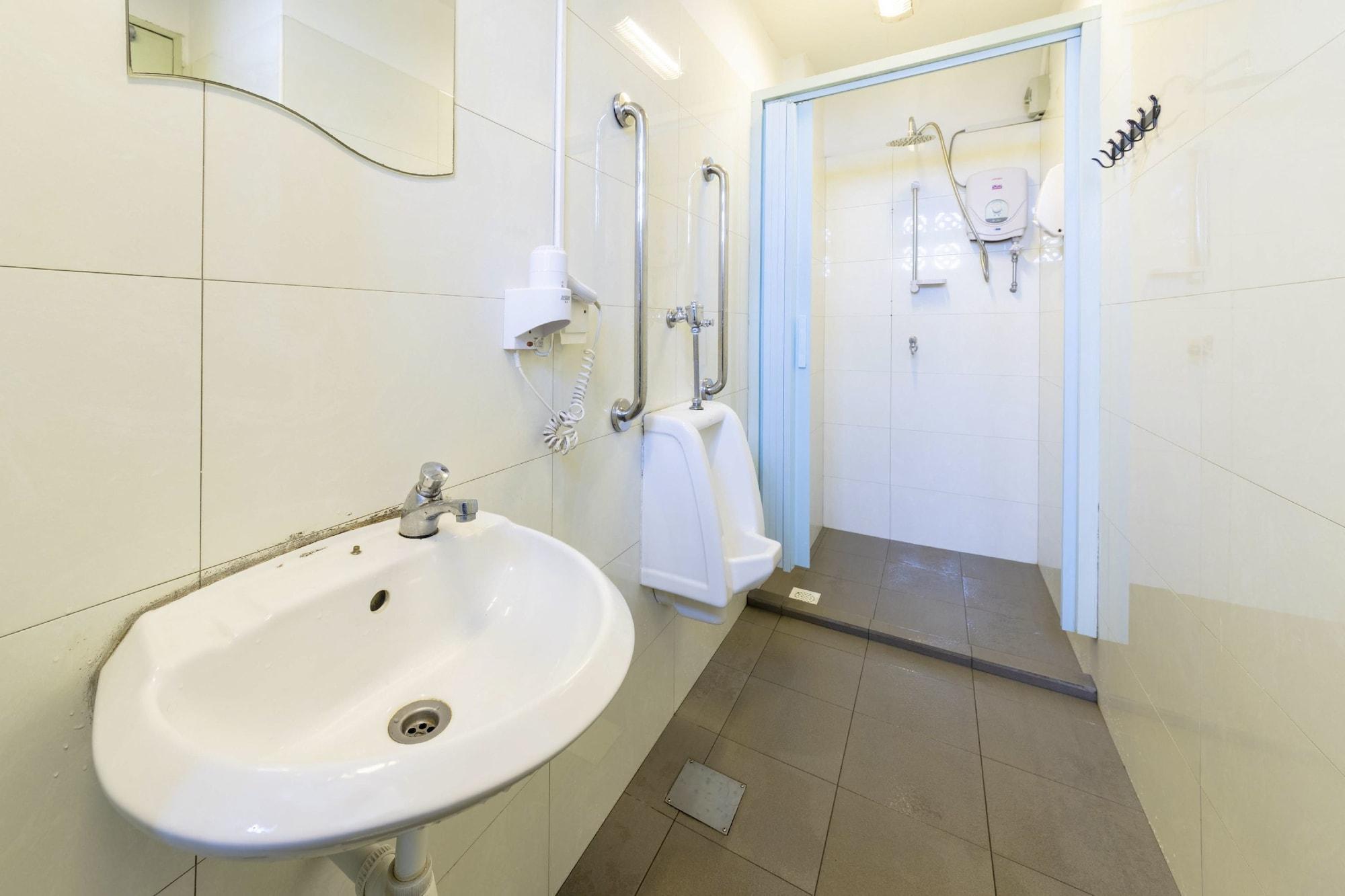Joyfor Backpackers' Hostel Singapour Extérieur photo