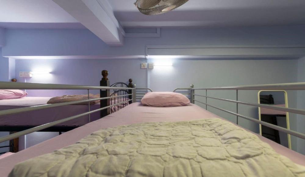 Joyfor Backpackers' Hostel Singapour Extérieur photo