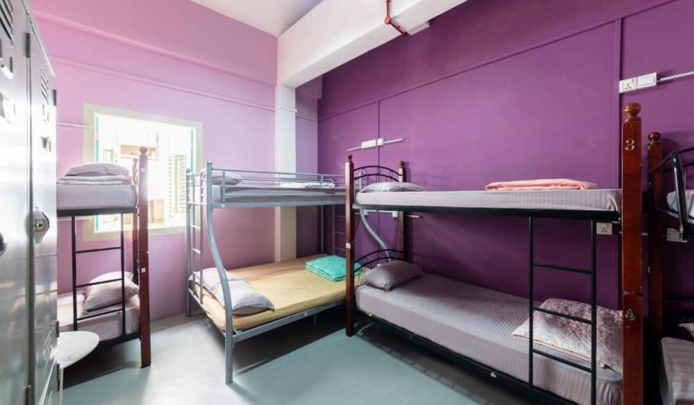 Joyfor Backpackers' Hostel Singapour Extérieur photo