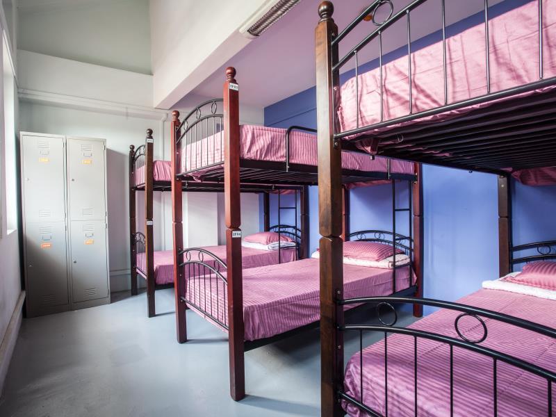 Joyfor Backpackers' Hostel Singapour Extérieur photo