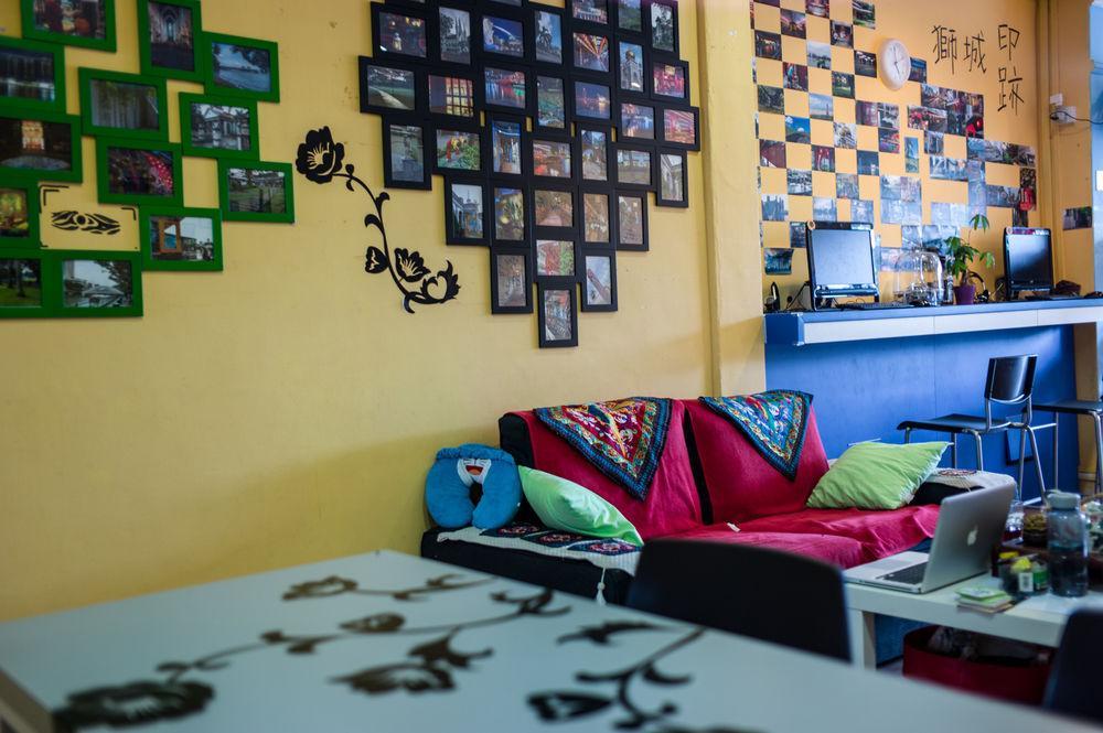 Joyfor Backpackers' Hostel Singapour Extérieur photo