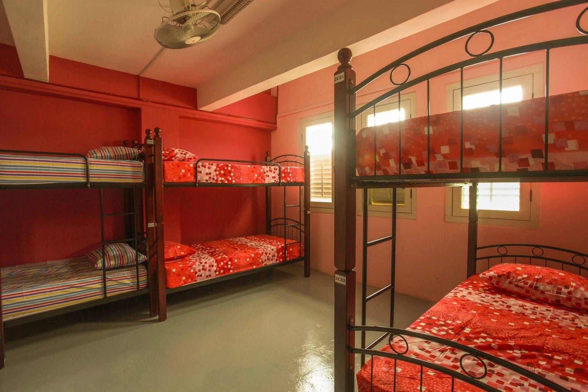 Joyfor Backpackers' Hostel Singapour Extérieur photo