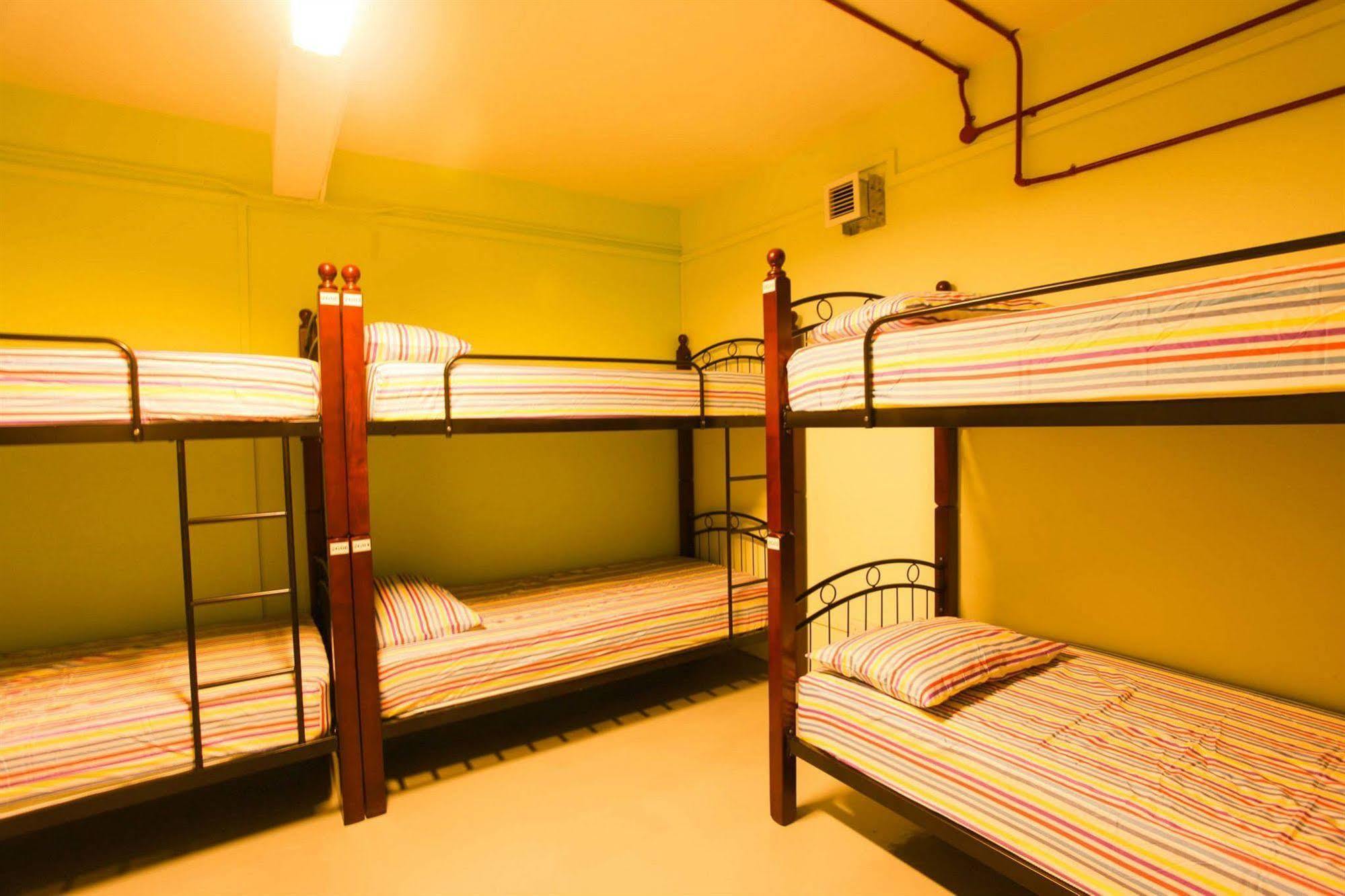 Joyfor Backpackers' Hostel Singapour Extérieur photo