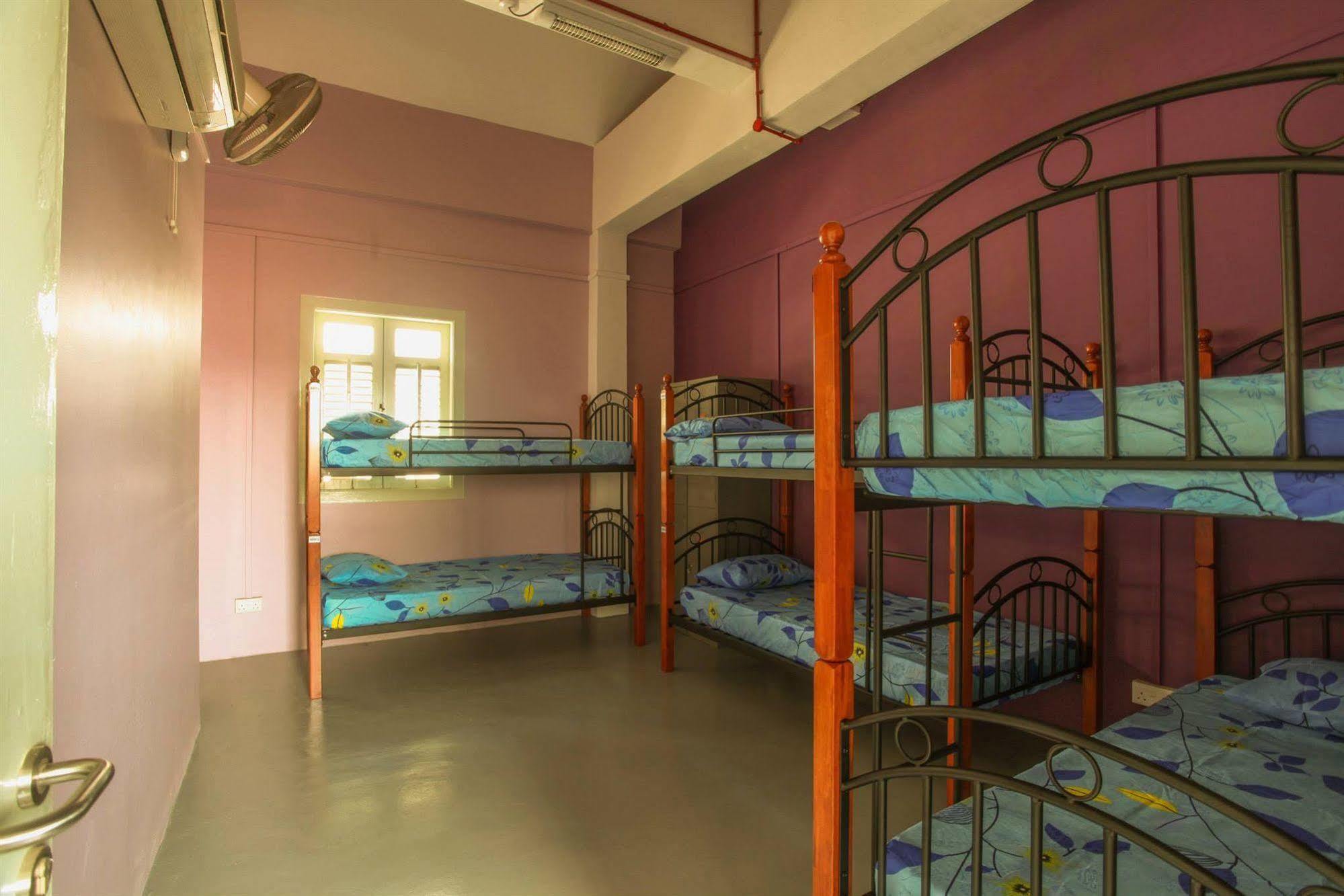 Joyfor Backpackers' Hostel Singapour Extérieur photo