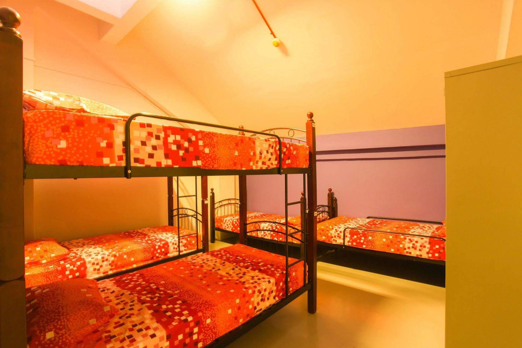 Joyfor Backpackers' Hostel Singapour Extérieur photo