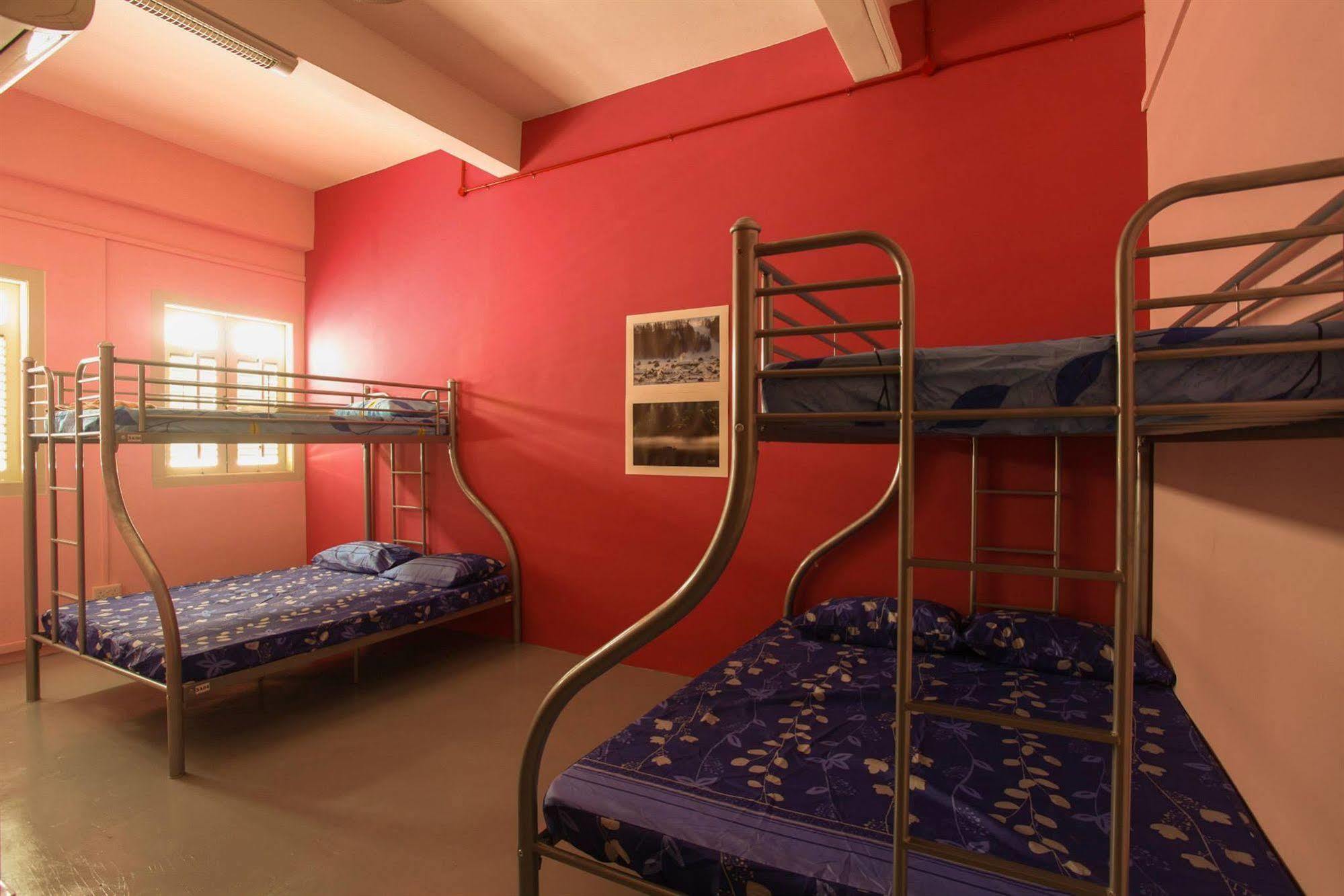 Joyfor Backpackers' Hostel Singapour Extérieur photo