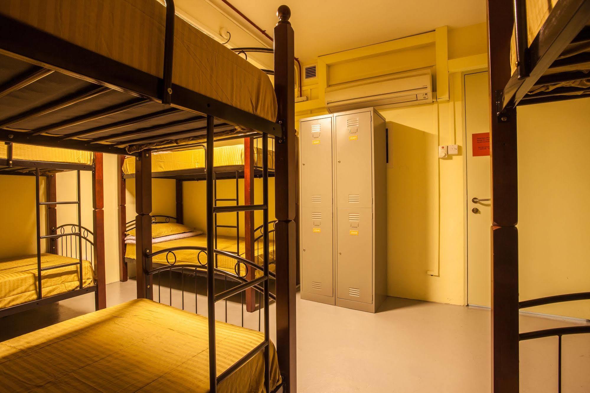 Joyfor Backpackers' Hostel Singapour Extérieur photo