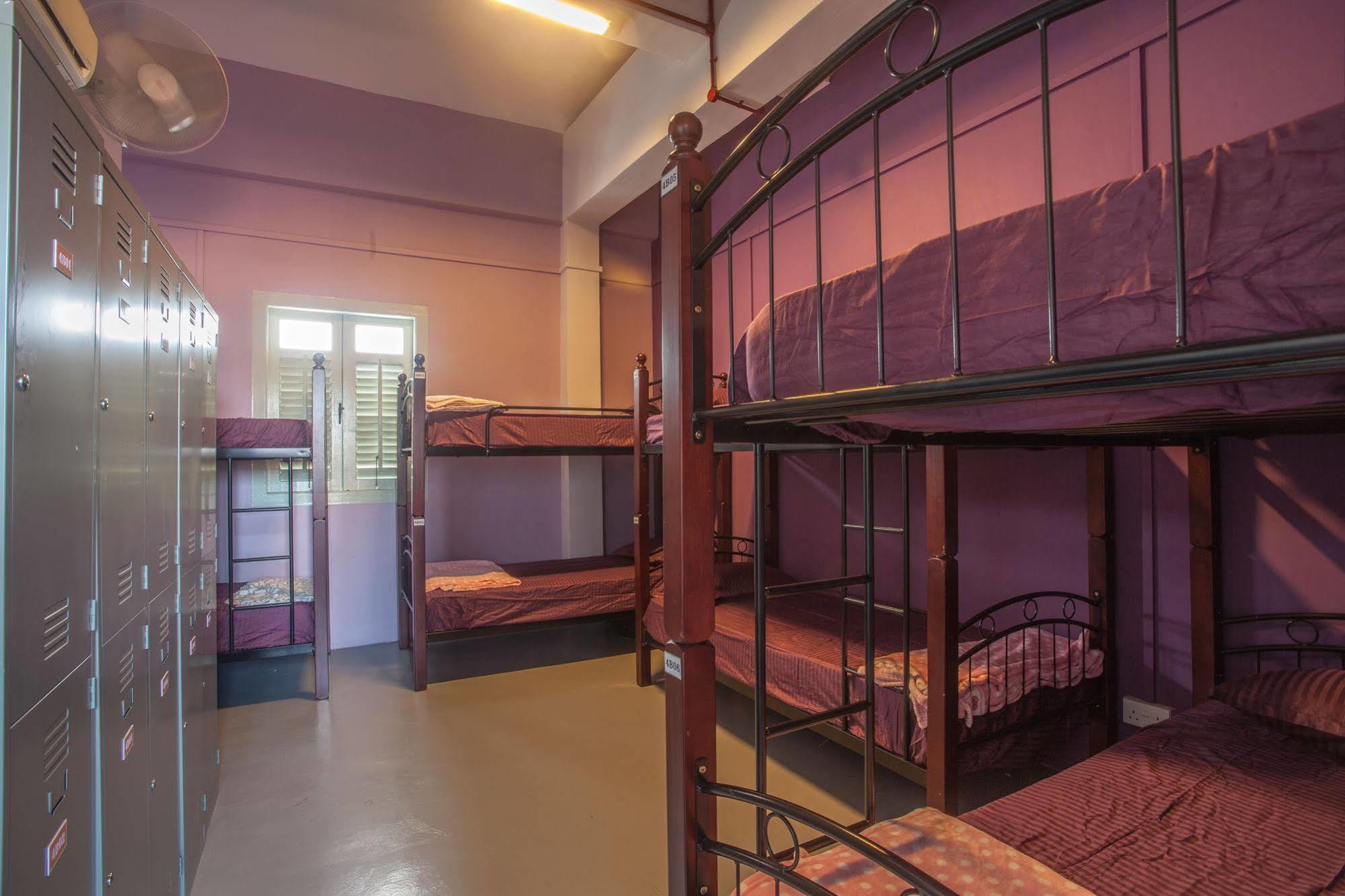 Joyfor Backpackers' Hostel Singapour Extérieur photo