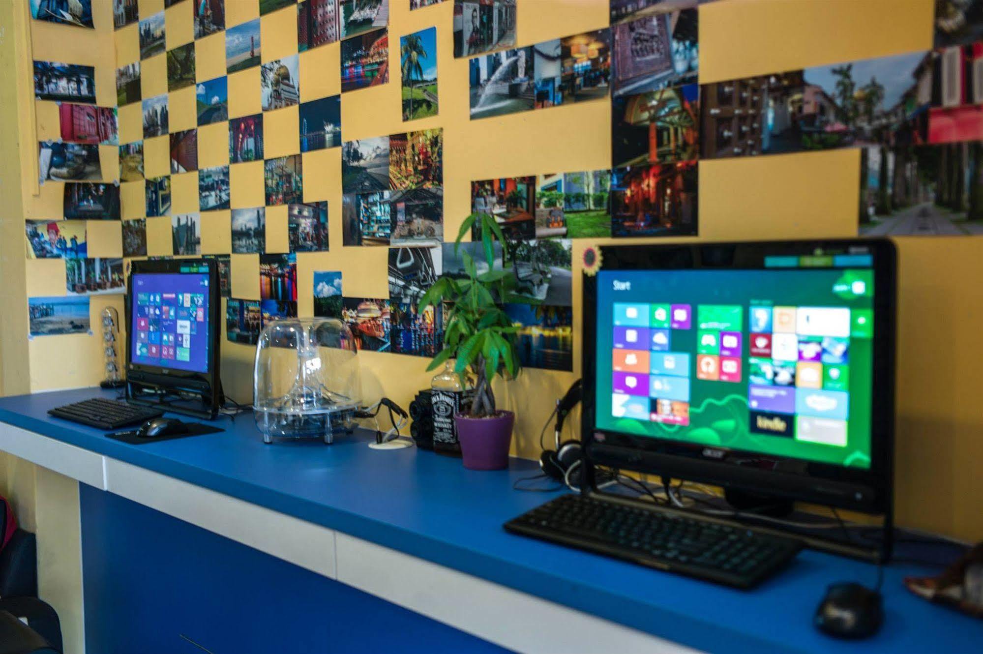Joyfor Backpackers' Hostel Singapour Extérieur photo
