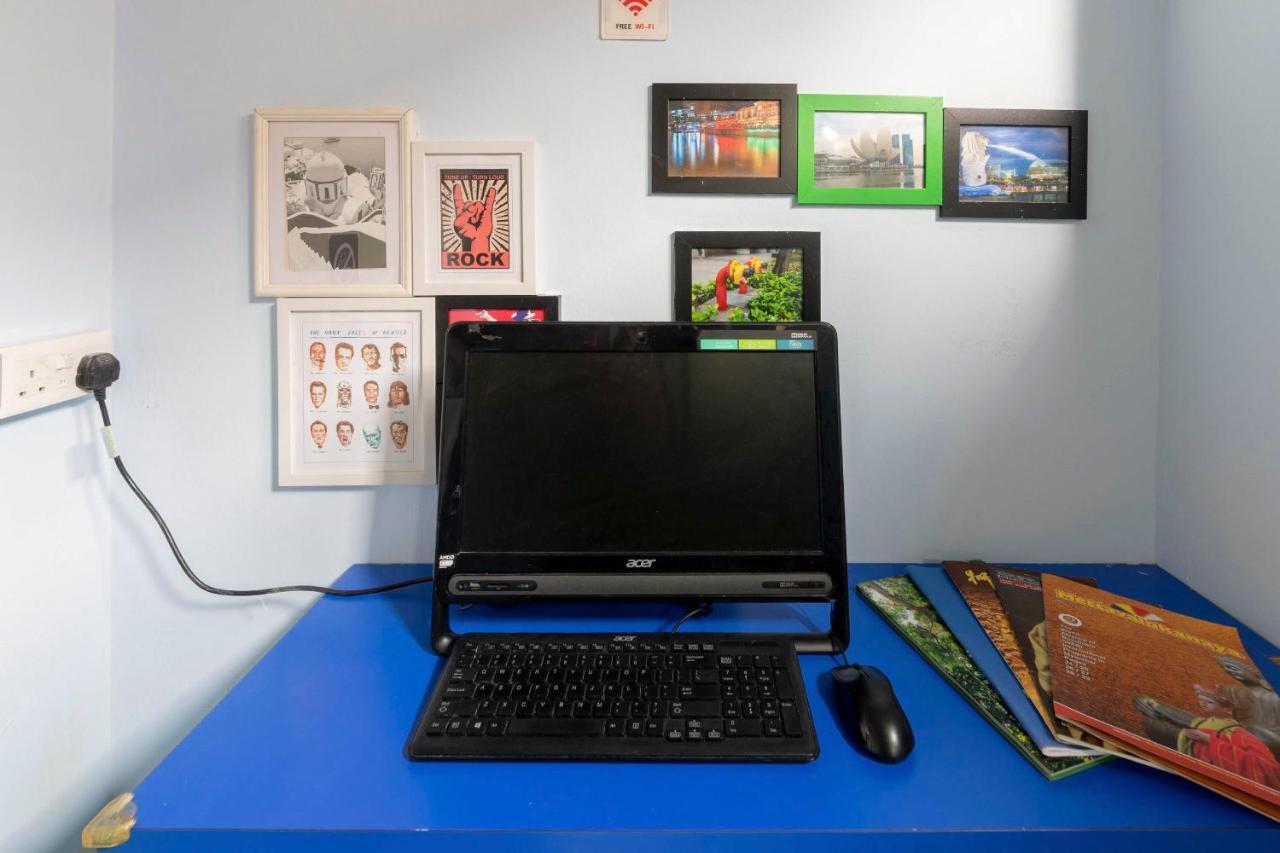 Joyfor Backpackers' Hostel Singapour Extérieur photo