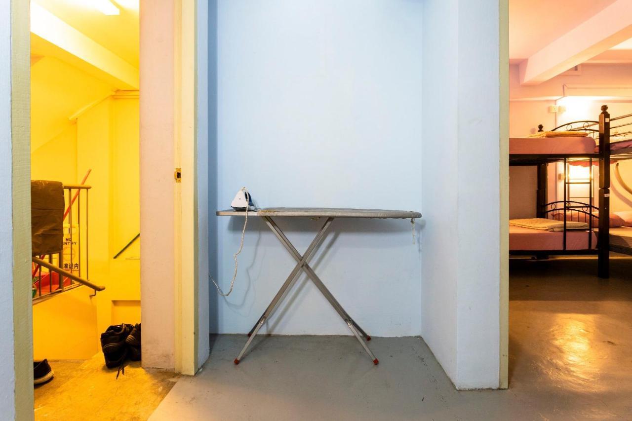 Joyfor Backpackers' Hostel Singapour Extérieur photo
