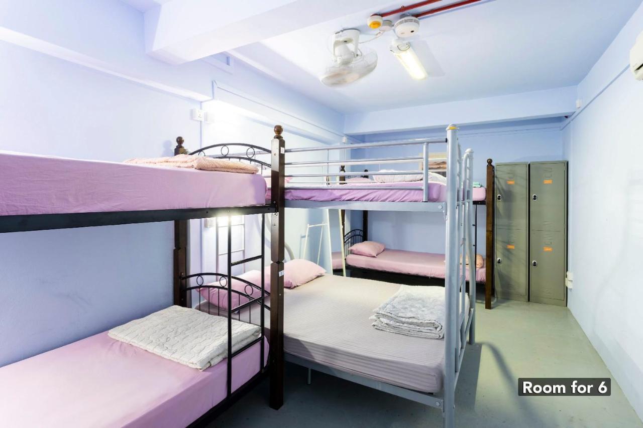 Joyfor Backpackers' Hostel Singapour Extérieur photo