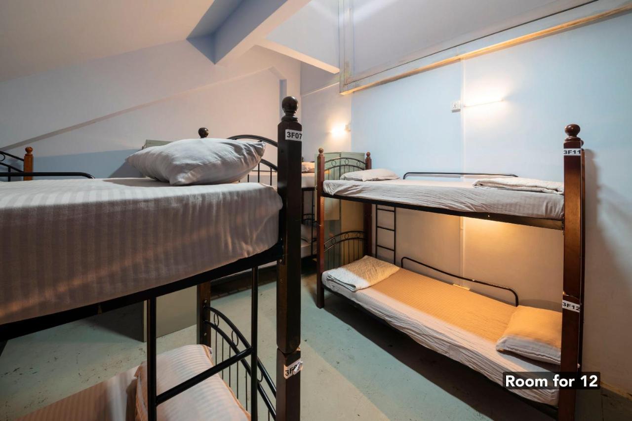 Joyfor Backpackers' Hostel Singapour Extérieur photo