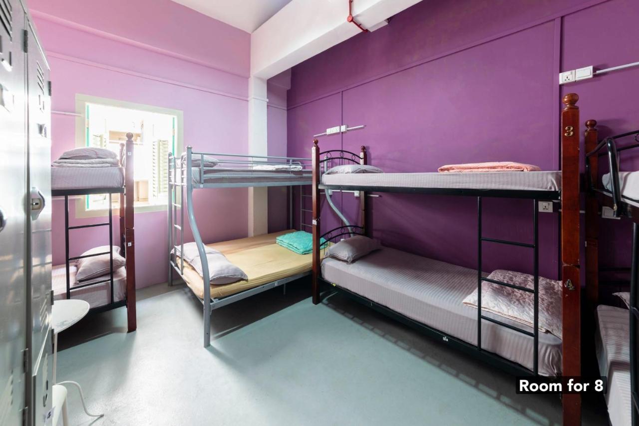 Joyfor Backpackers' Hostel Singapour Extérieur photo
