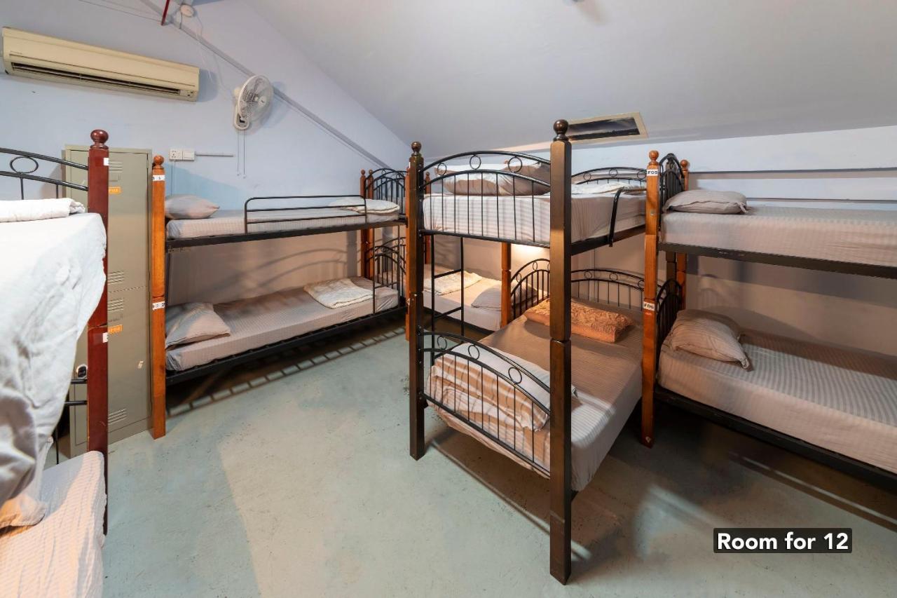 Joyfor Backpackers' Hostel Singapour Extérieur photo