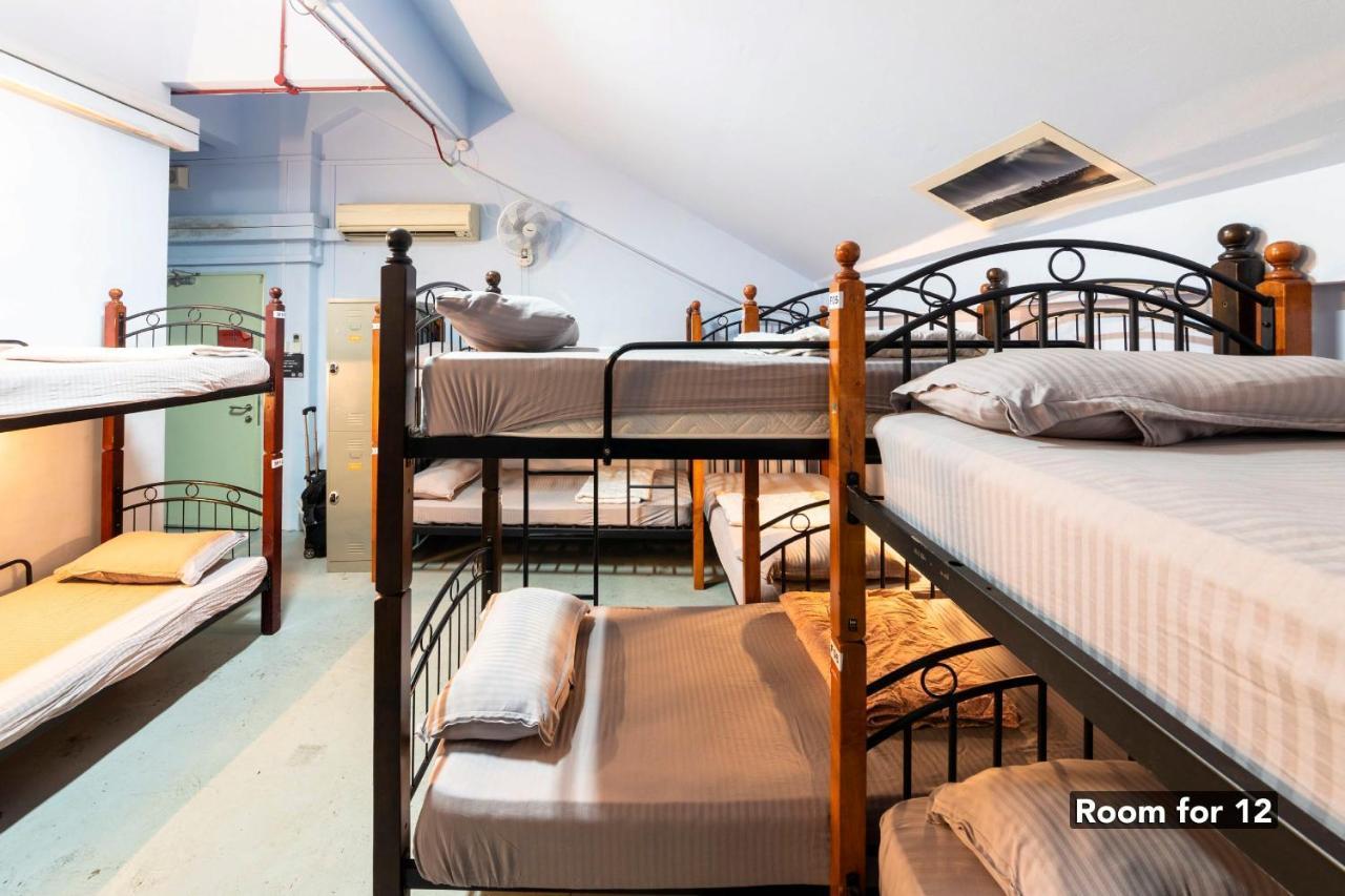 Joyfor Backpackers' Hostel Singapour Extérieur photo