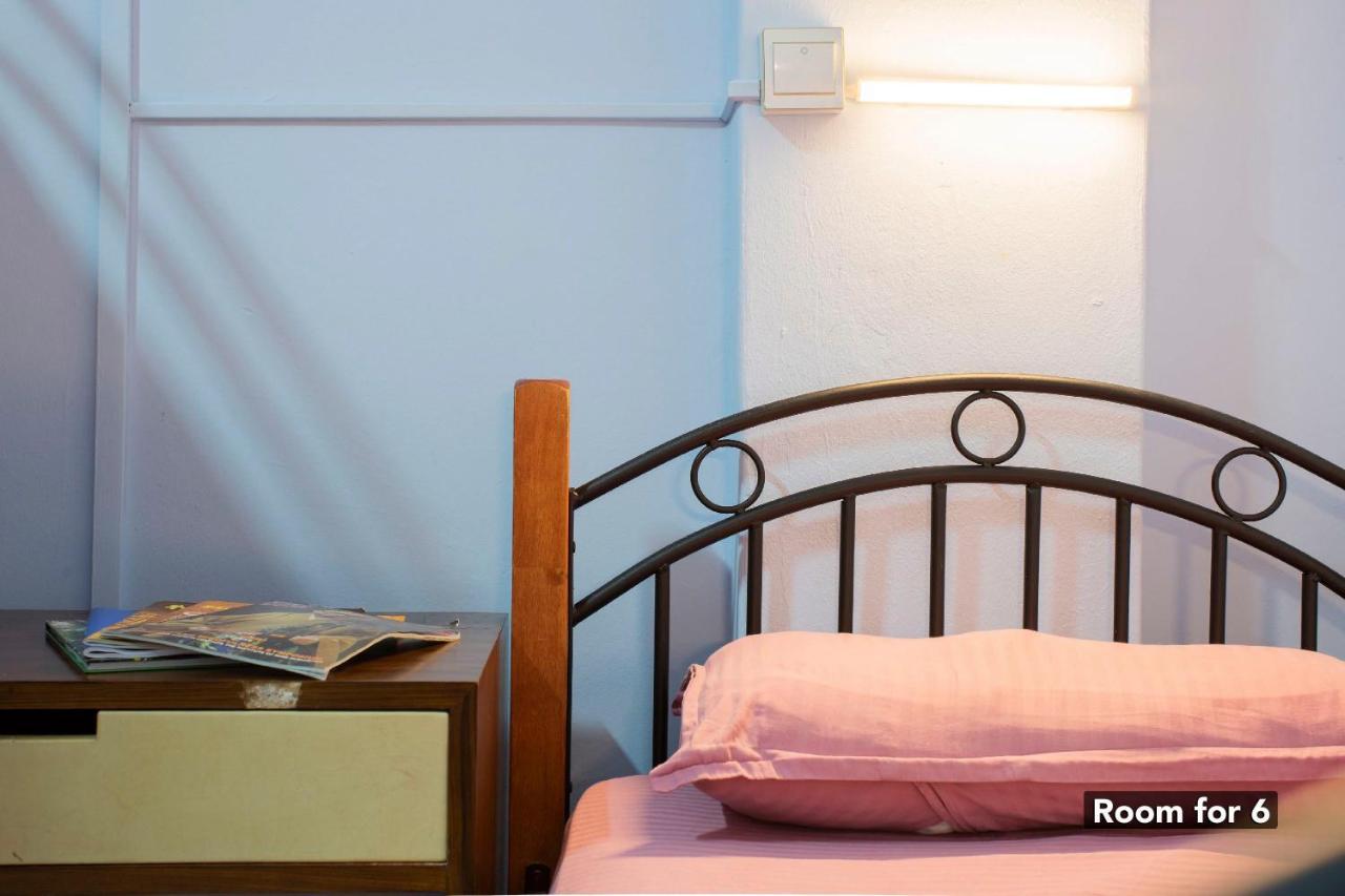 Joyfor Backpackers' Hostel Singapour Extérieur photo