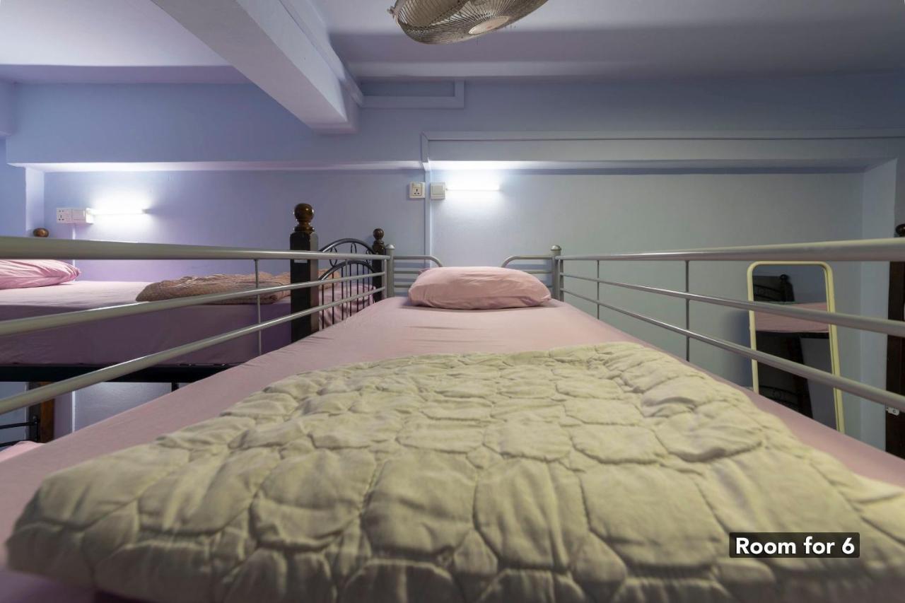 Joyfor Backpackers' Hostel Singapour Extérieur photo