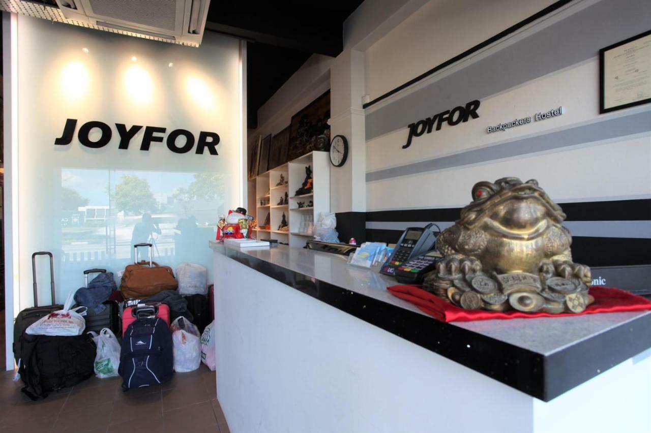 Joyfor Backpackers' Hostel Singapour Extérieur photo
