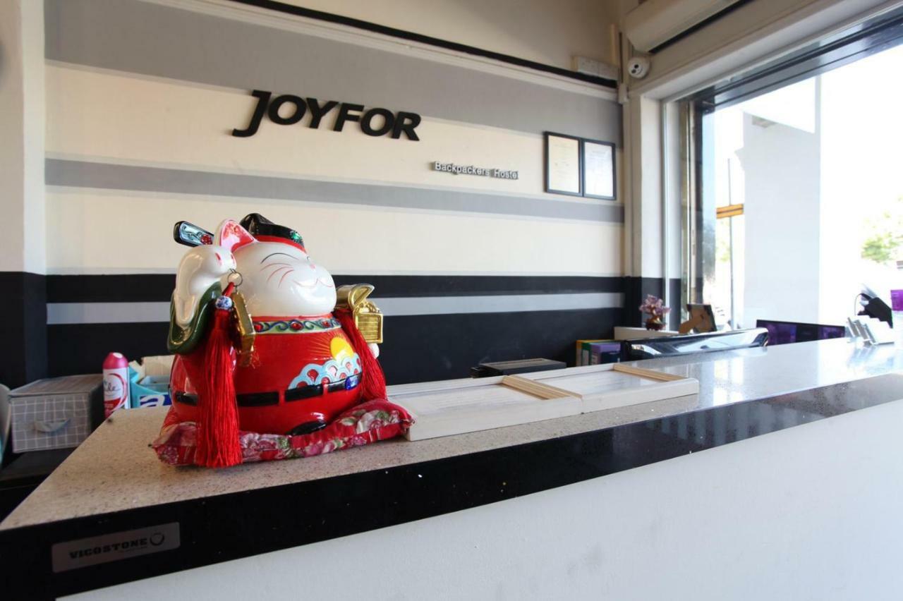 Joyfor Backpackers' Hostel Singapour Extérieur photo